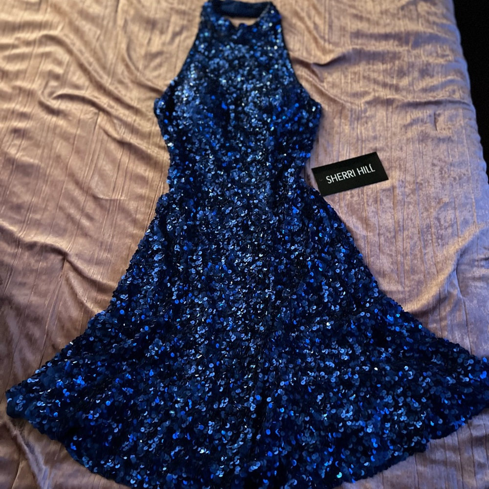 Sherri Hill Homecoming/Formal